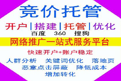 竞价托管服务中的数据驱动决策